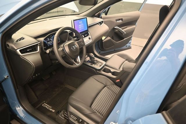 New 2026 Toyota Corolla Cross AWD Hybrid w/ Convenience Package image 4