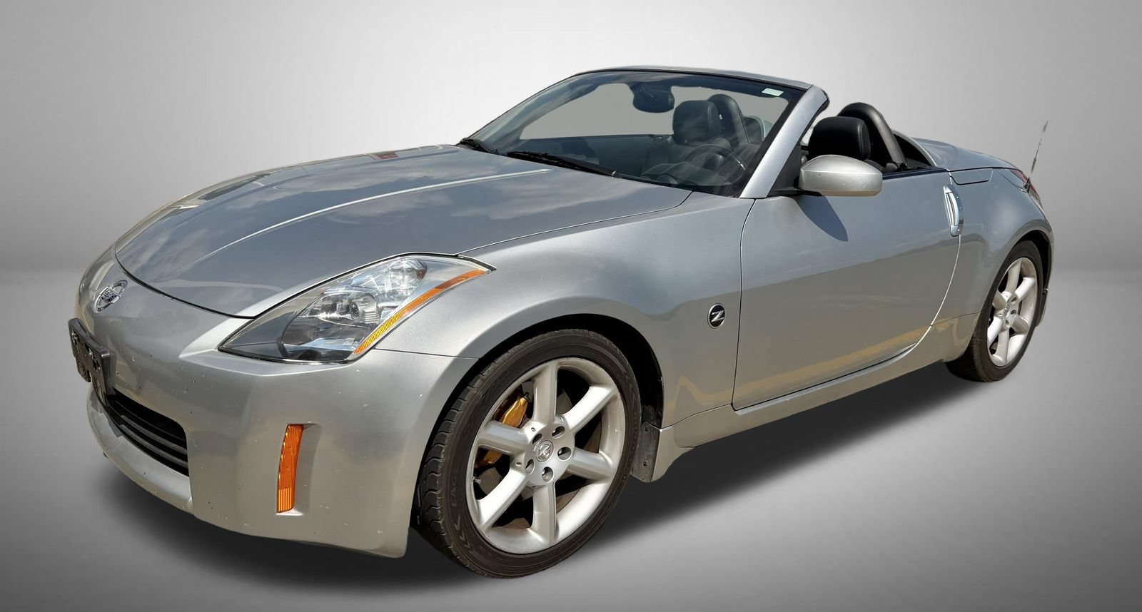 Used 2005 Nissan 350Z Grand Touring RWD image 1