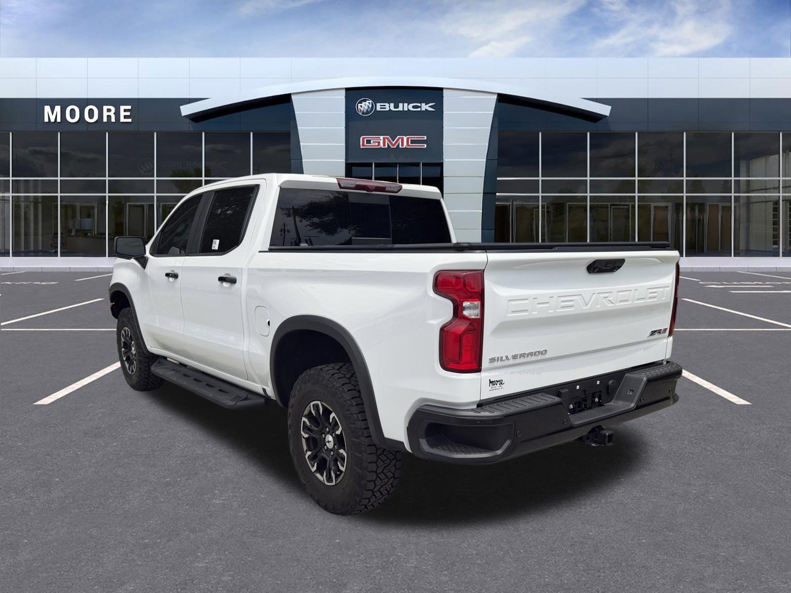 Used 2024 Chevrolet Silverado 1500 ZR2 AWD/4WD image 5