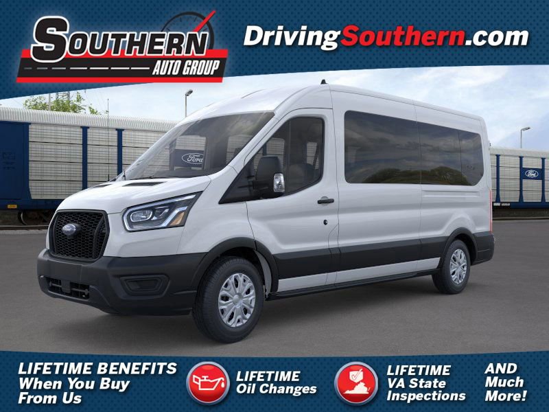 New 2025 Ford Transit 350 XL