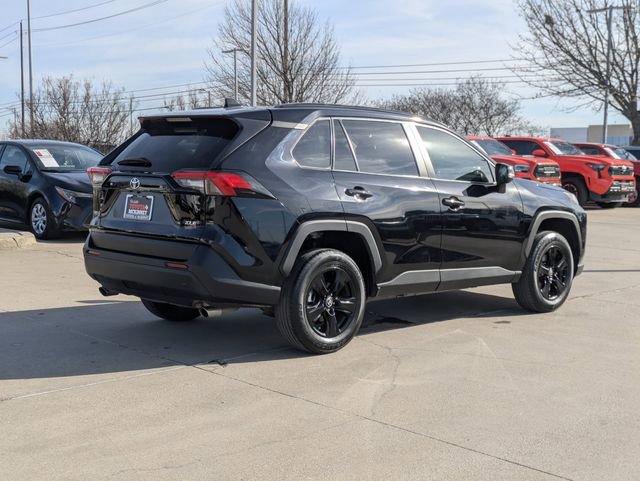 Used 2024 Toyota RAV4 XLE w/ Convenience Package image 6