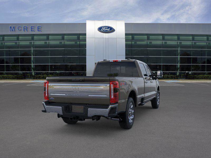 New 2026 Ford F350 King Ranch image 8