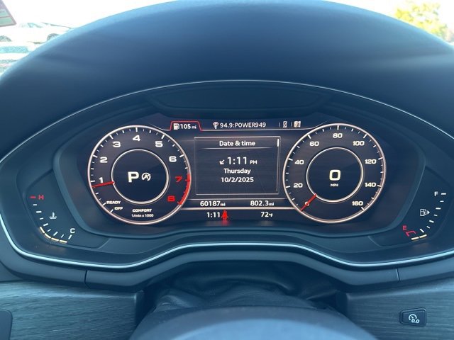 Used 2018 Audi A4 2.0T Premium Plus w/ Premium Plus Package image 24