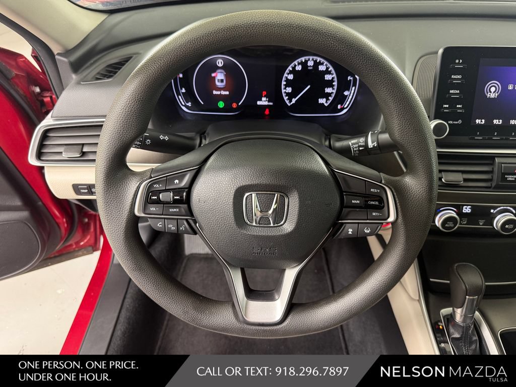 Used 2018 Honda Accord LX image 20