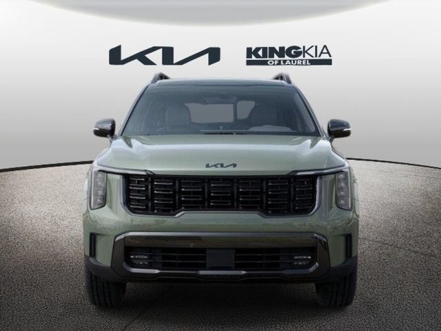 New 2026 Kia Sorento X-Line EX AWD/4WD image 2