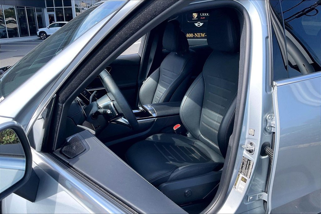 Certified 2025 Mercedes-Benz GLC 350e 4MATIC image 17