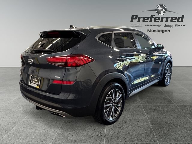 Used 2019 Hyundai Tucson SEL AWD/4WD image 17