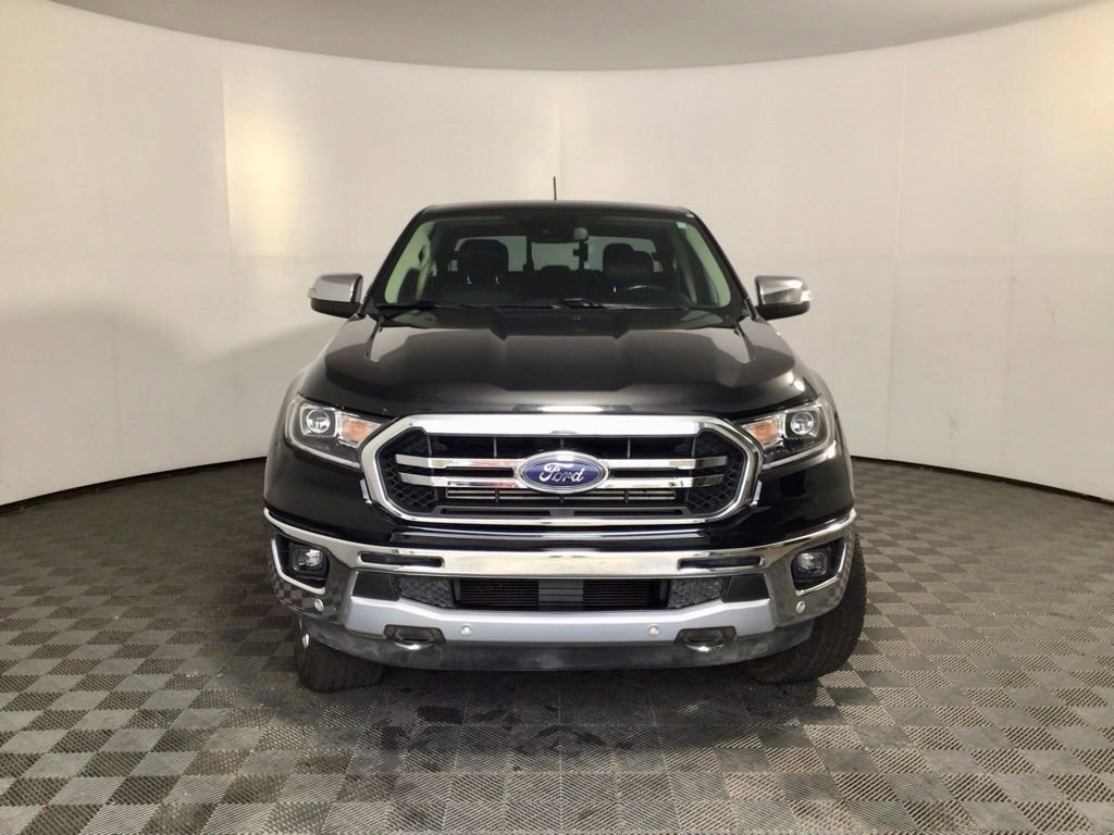 Used 2020 Ford Ranger Lariat w/ Equipment Group 501A Mid image 3