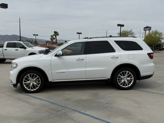 Used 2014 Dodge Durango Citadel w/ Technology Group image 2