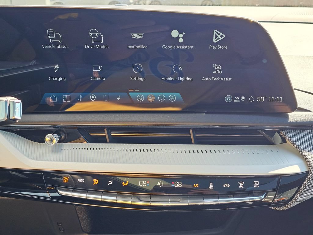 New 2026 Cadillac Optiq Sport 1 AWD/4WD image 28