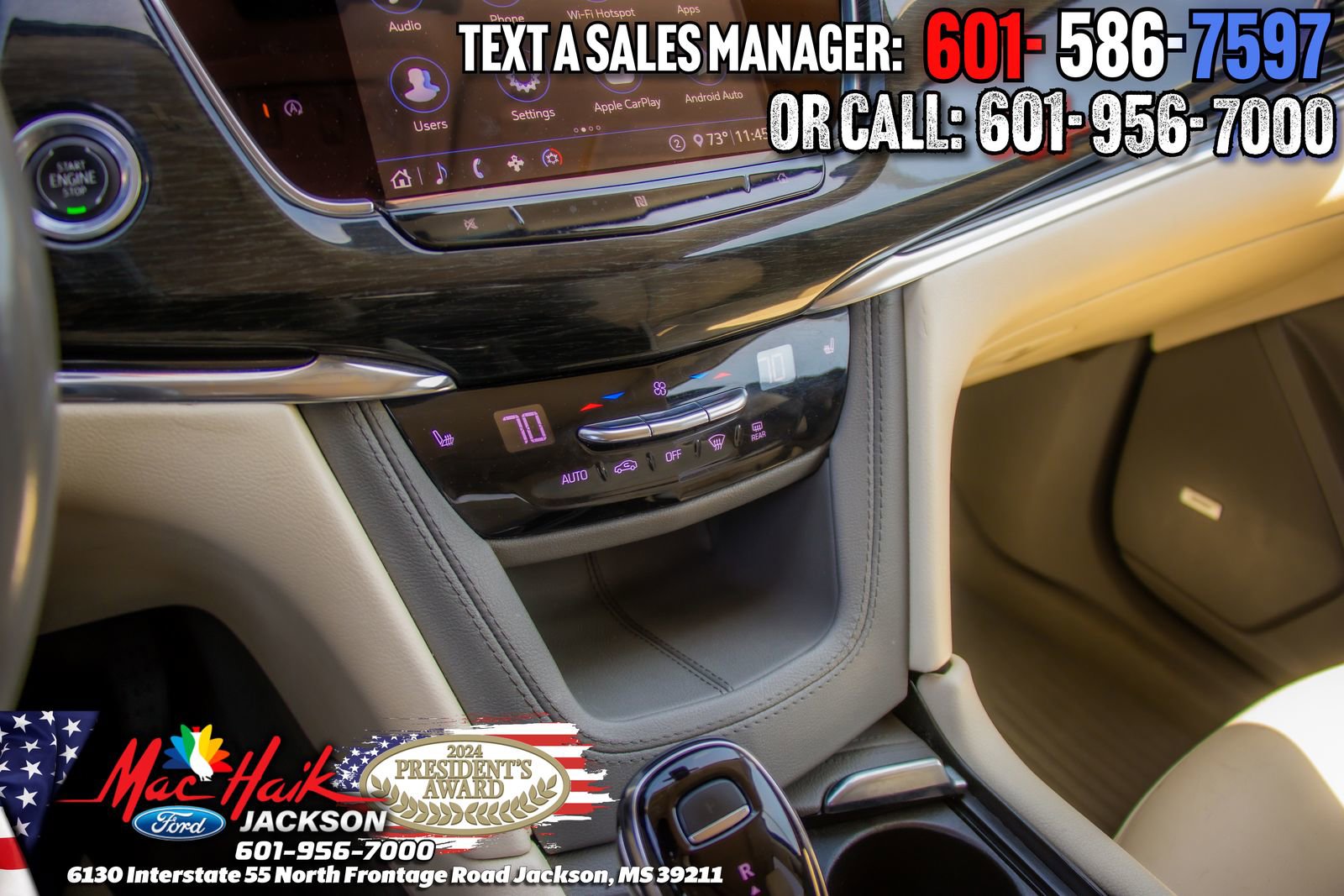 Used 2020 Cadillac XT6 Premium Luxury FWD image 21
