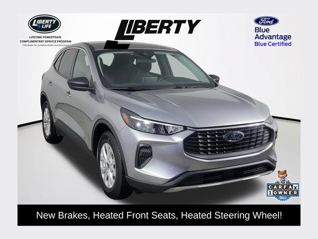 Certified 2023 Ford Escape Active AWD/4WD 360° Tour
