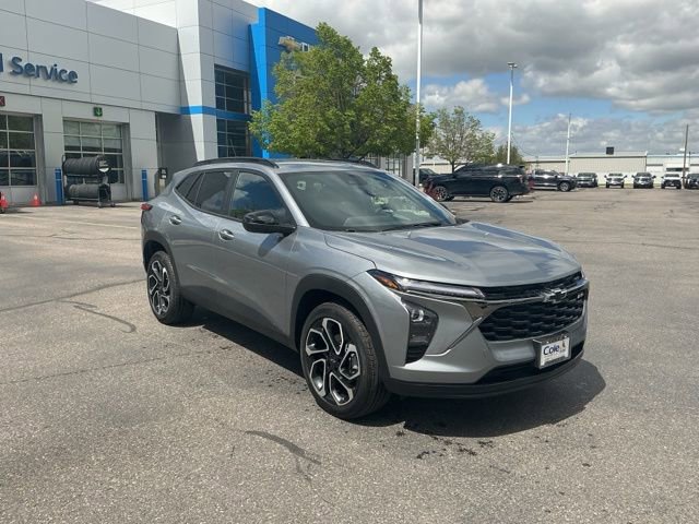 New 2026 Chevrolet Trax RS FWD image 1