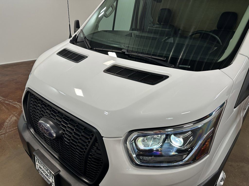 Used 2023 Ford Transit 350 DRW AWD image 55