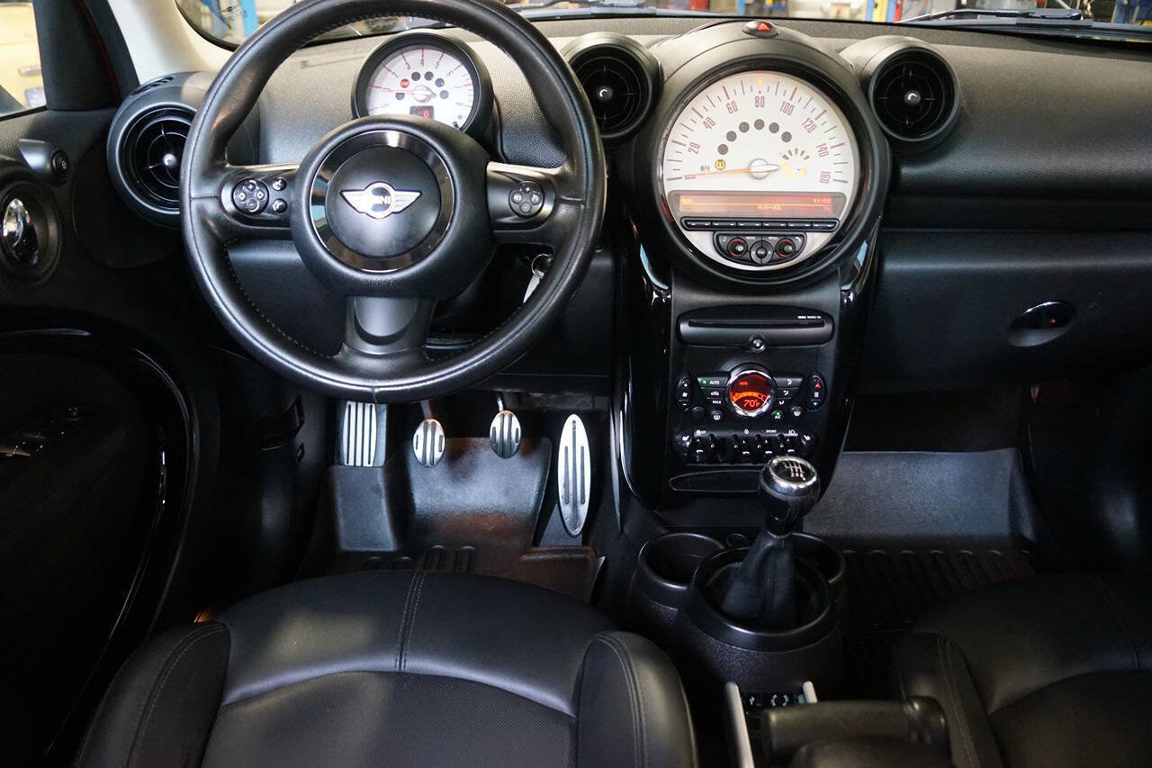Used 2013 MINI Cooper Countryman S FWD image 28