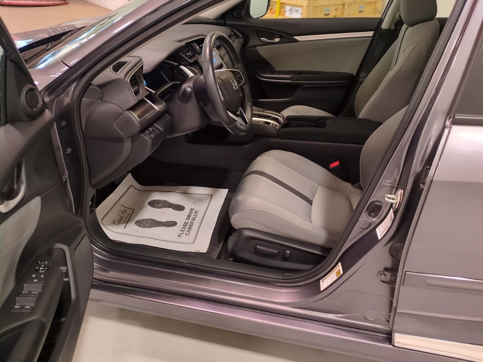 Used 2020 Honda Civic EX image 14