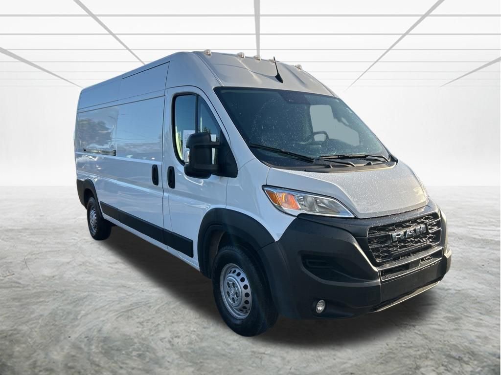 Used 2025 RAM ProMaster 2500 w/ Convenience Group image 2