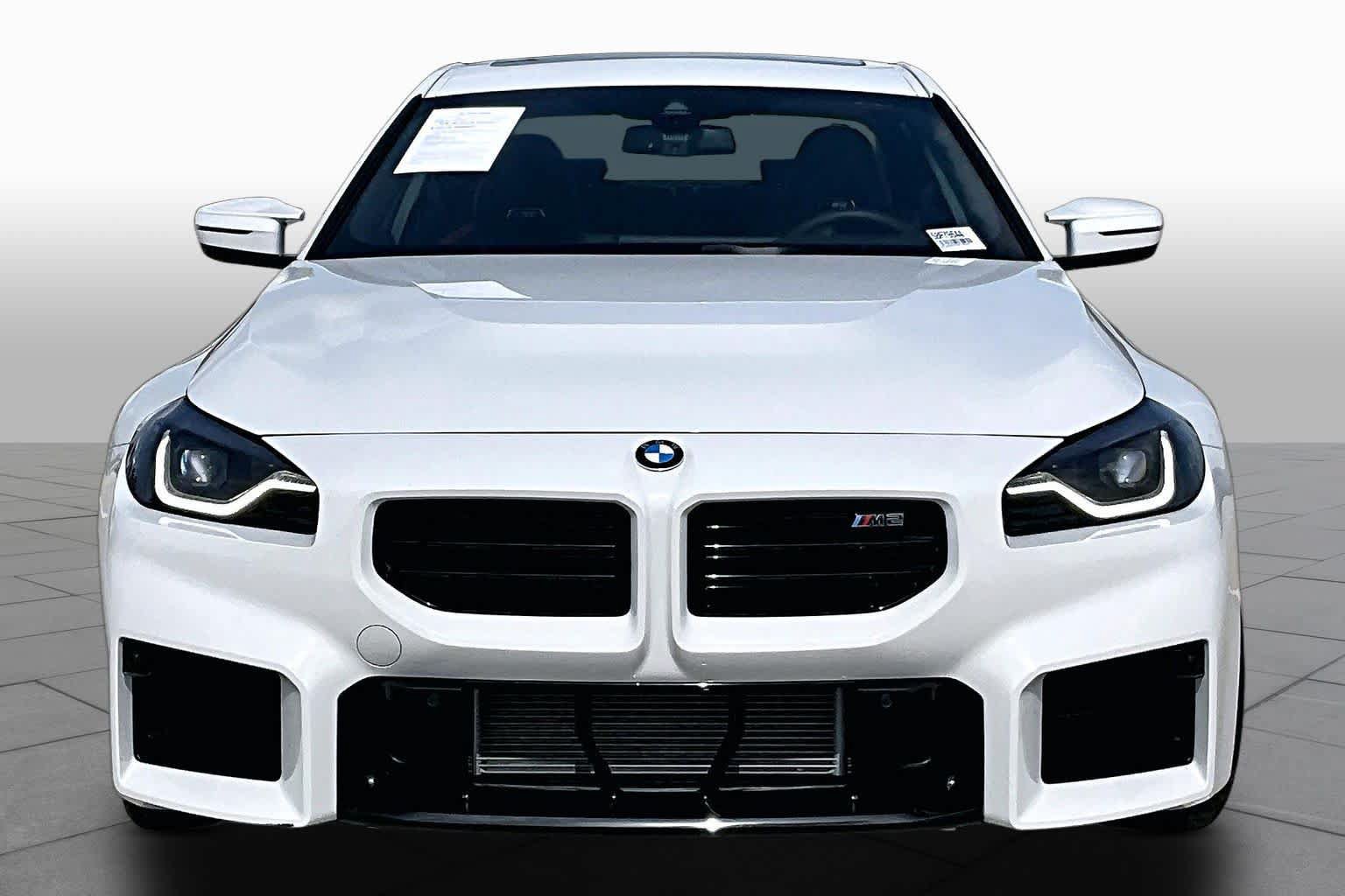 Used 2025 BMW M2 w/ Lighting Package RWD image 3