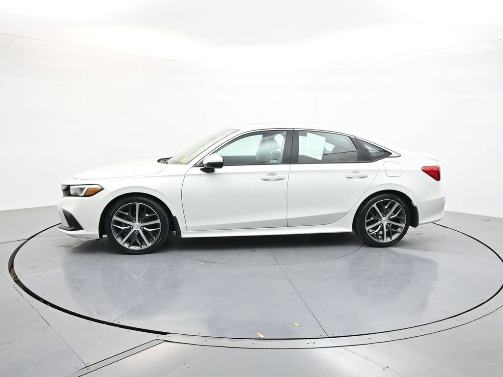 Used 2023 Honda Civic Touring image 4