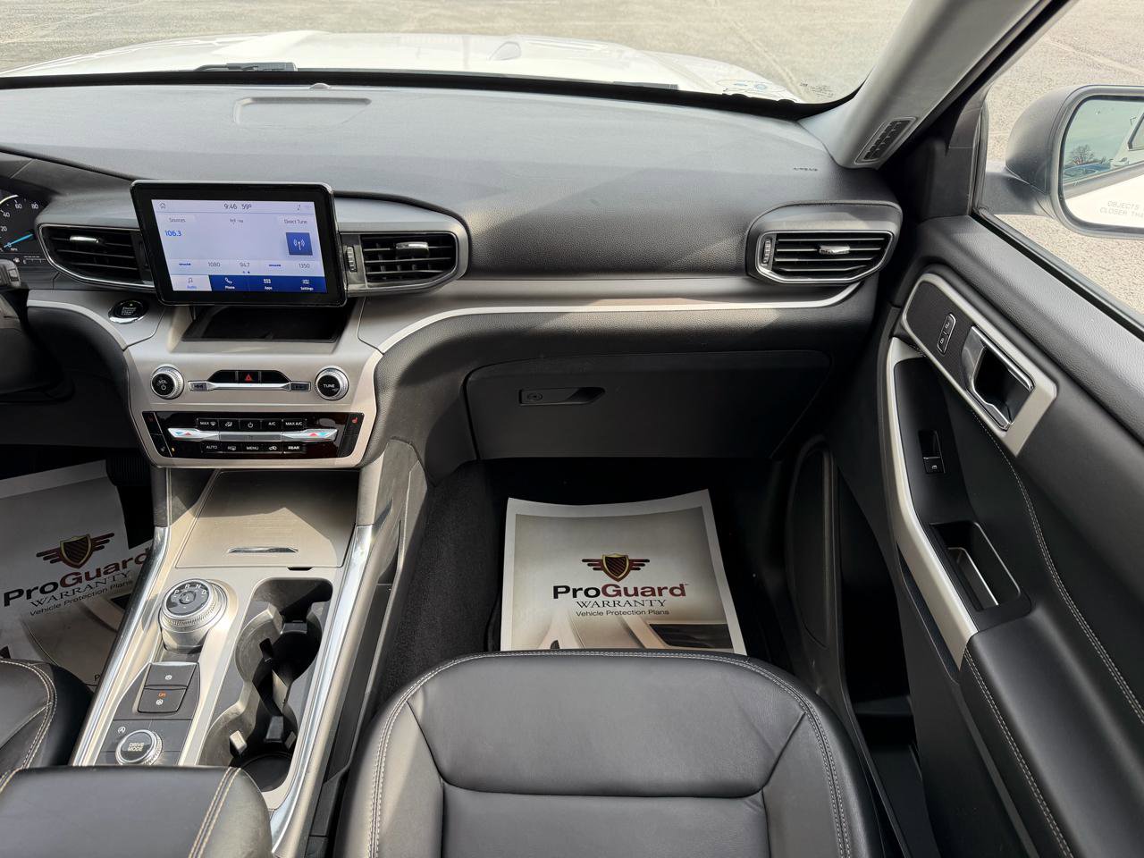 Used 2021 Ford Explorer XLT w/ Equipment Group 202A image 28