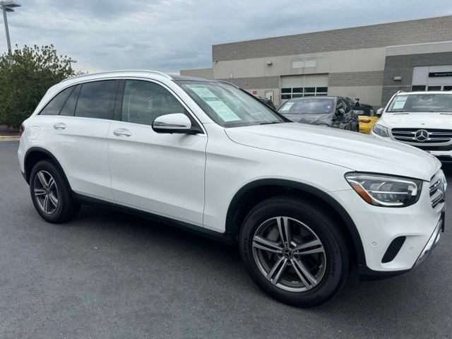 Used 2020 Mercedes-Benz GLC 300 4MATIC