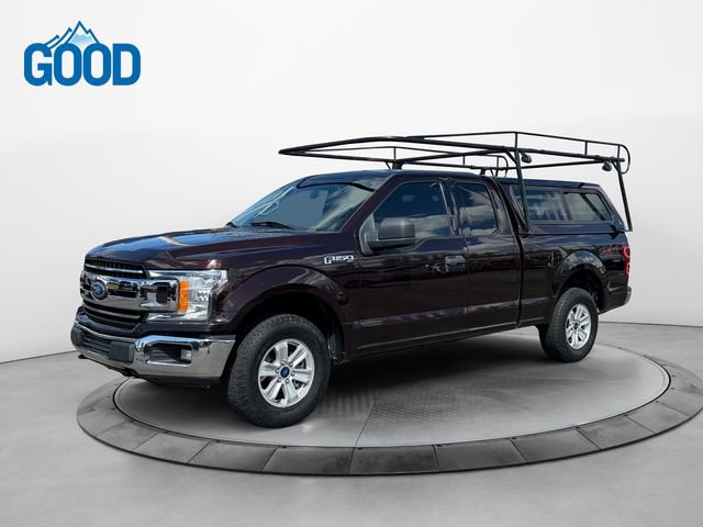 Used 2018 Ford F150 XLT image 1
