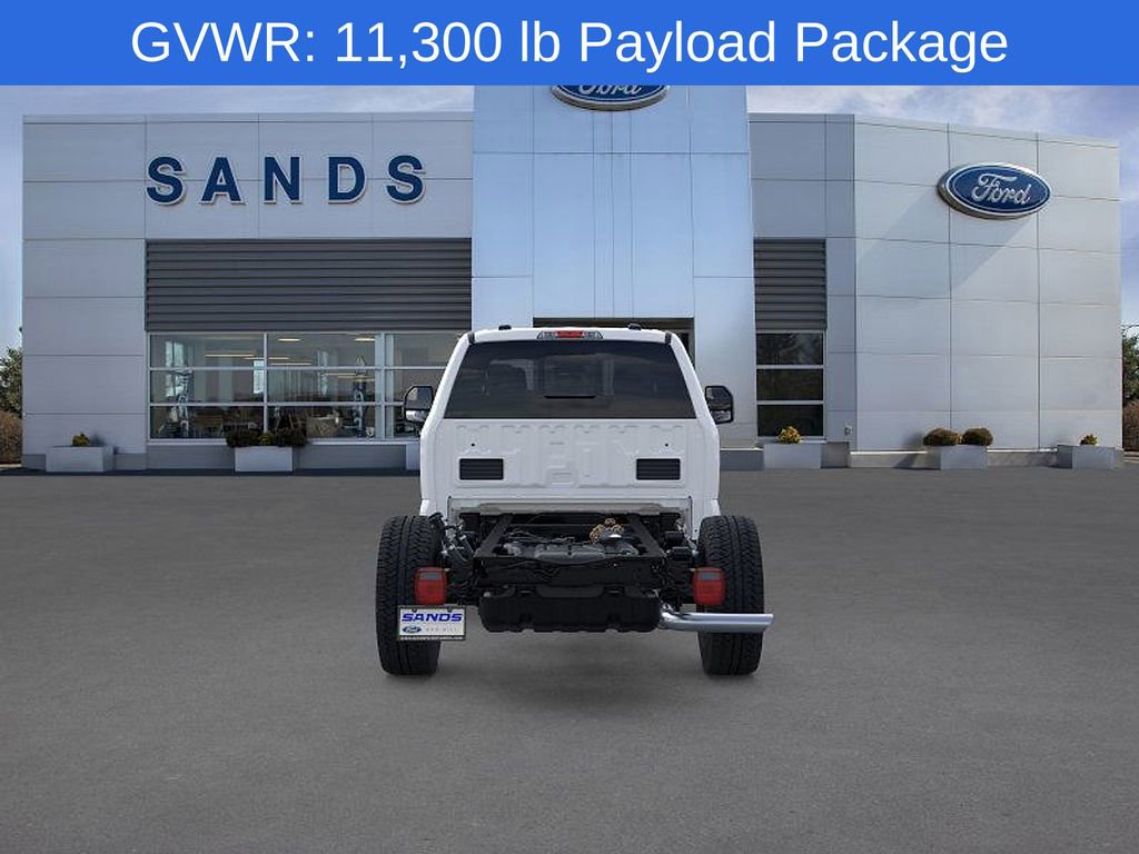 New 2025 Ford F350 XL w/ XL Chrome Package image 5