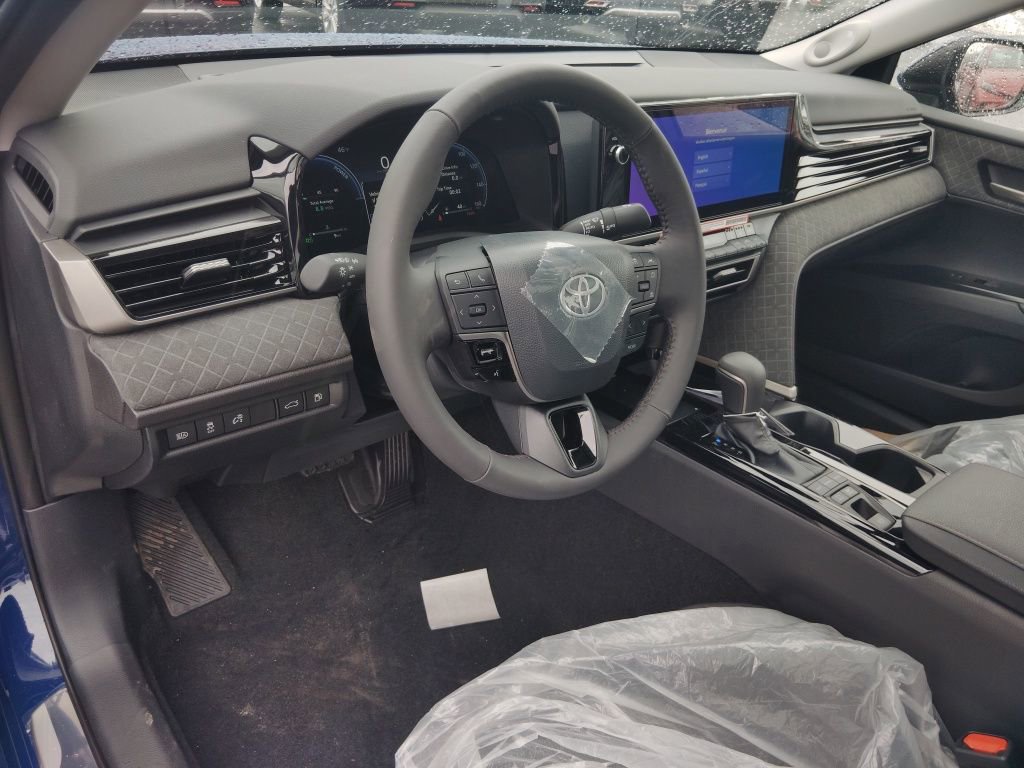 New 2026 Toyota Camry XLE image 7