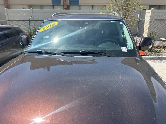 Used 2018 INFINITI QX80 2WD w/ Driver Assistance Package image 3