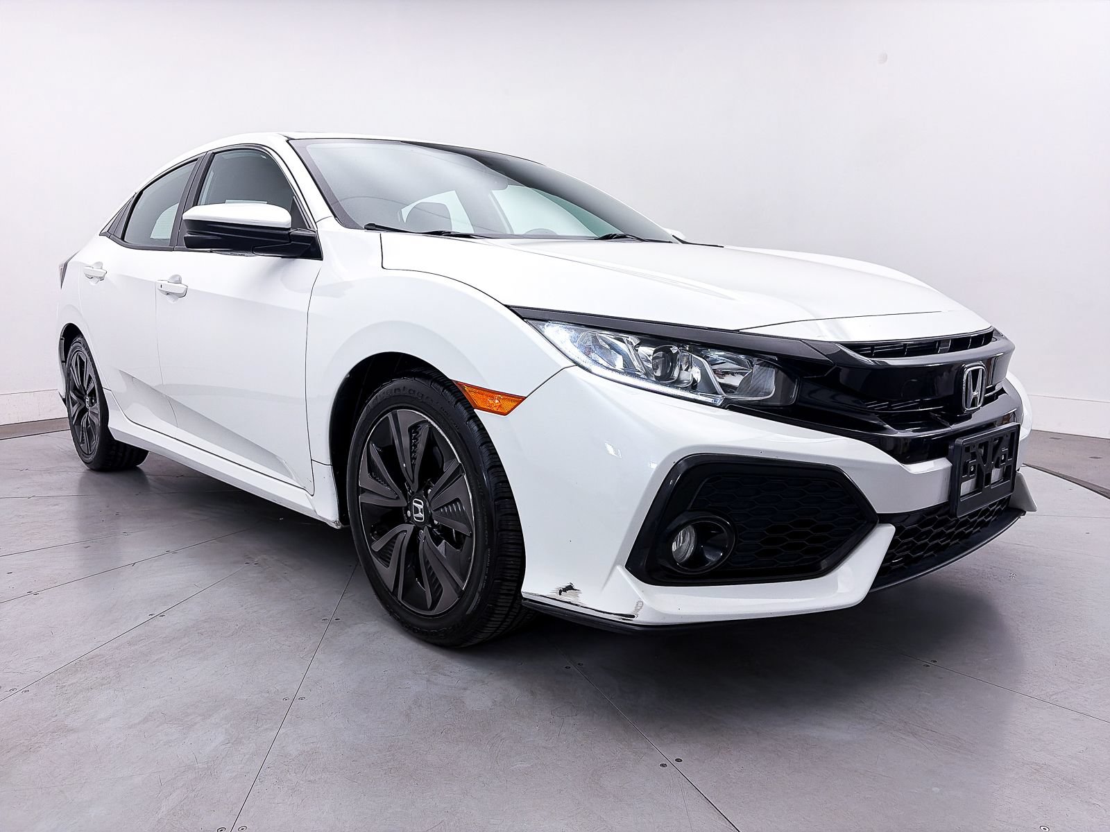 Used 2017 Honda Civic EX-L image 10