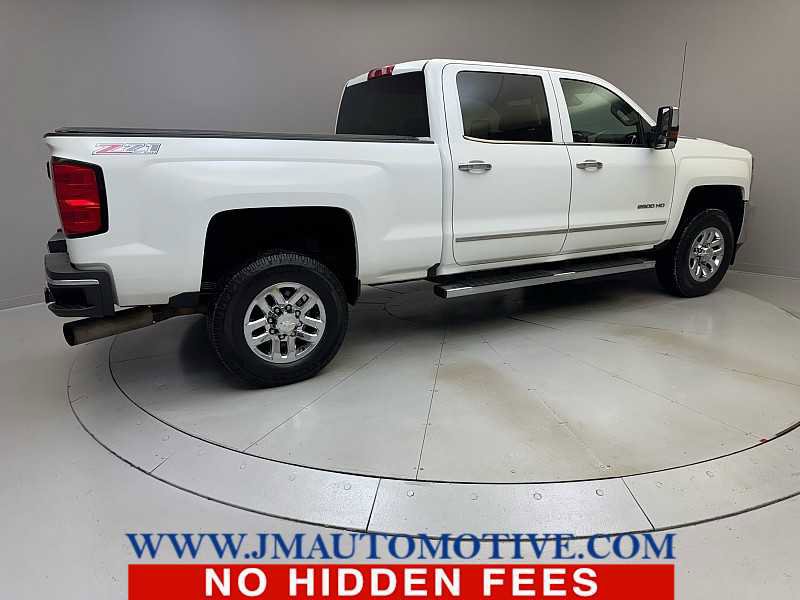 Used 2017 Chevrolet Silverado 2500 LTZ w/ Duramax Plus Package image 5