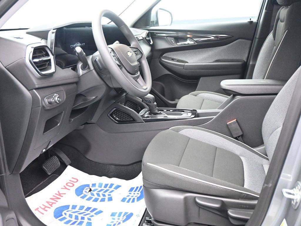 New 2026 Chevrolet TrailBlazer LT image 14