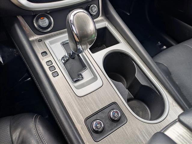 Used 2018 Nissan Murano Platinum w/ Cargo Package image 13