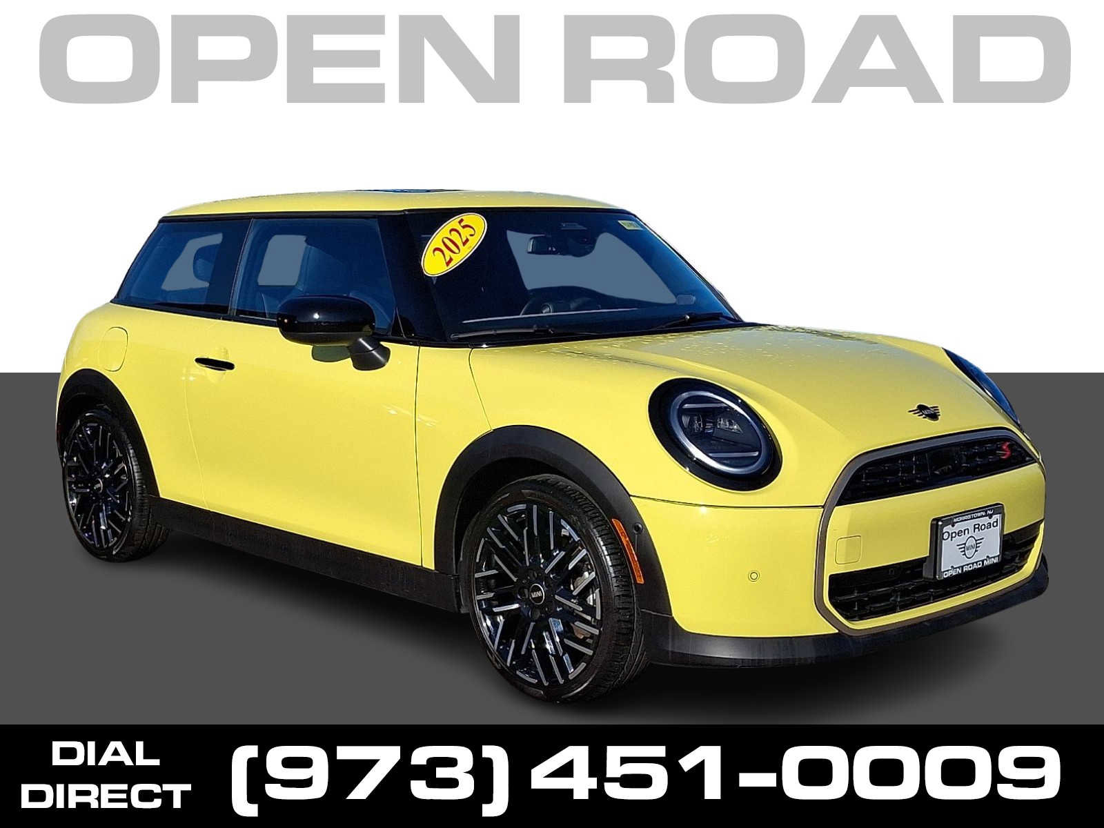 Used 2025 MINI Cooper S
