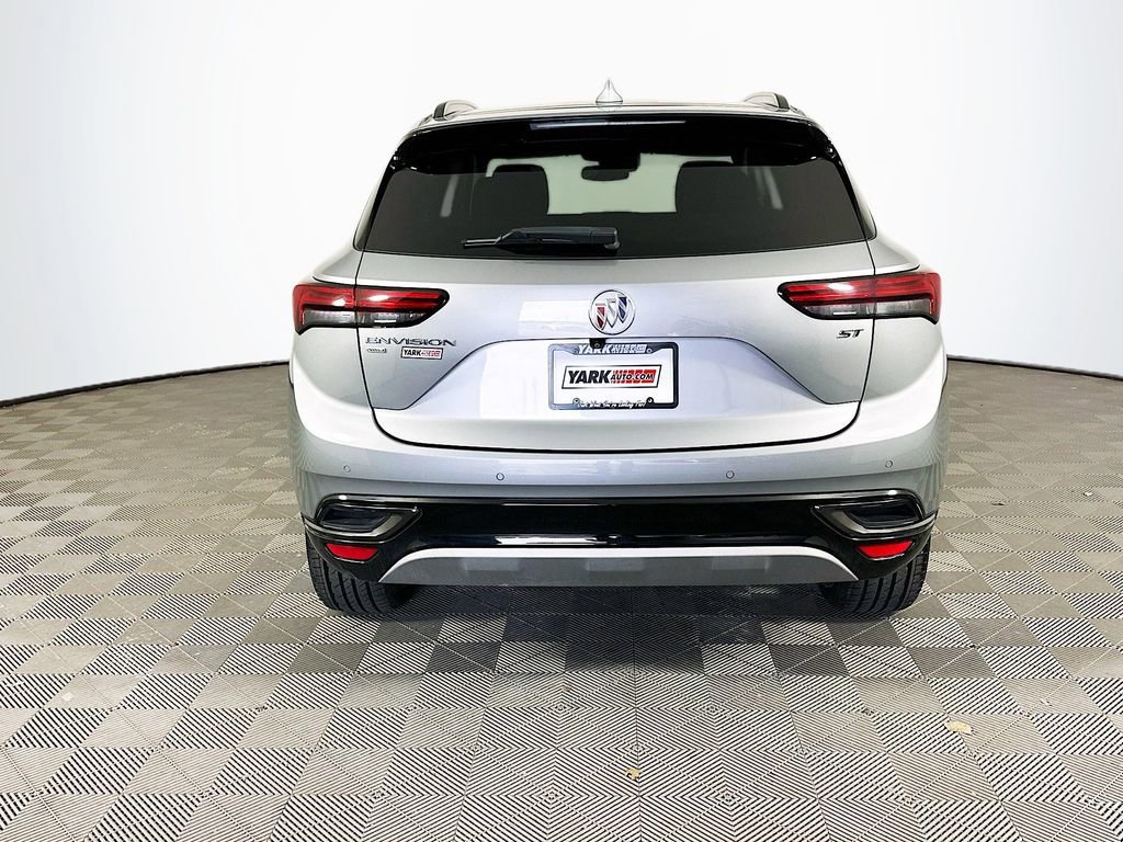 Used 2023 Buick Envision Preferred w/ Sport Touring Package image 10