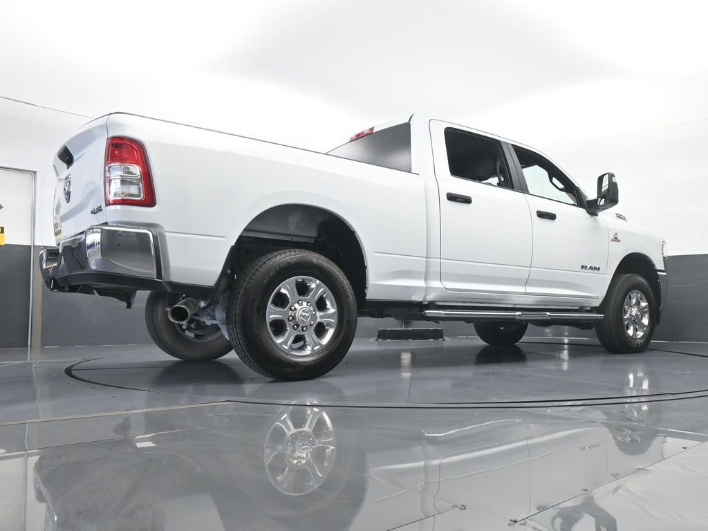 Used 2024 RAM 2500 Big Horn image 65