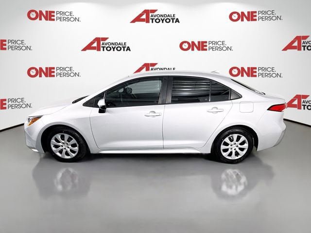 Certified 2023 Toyota Corolla LE w/ Carpet Mat Package (TMS) FWD image 4