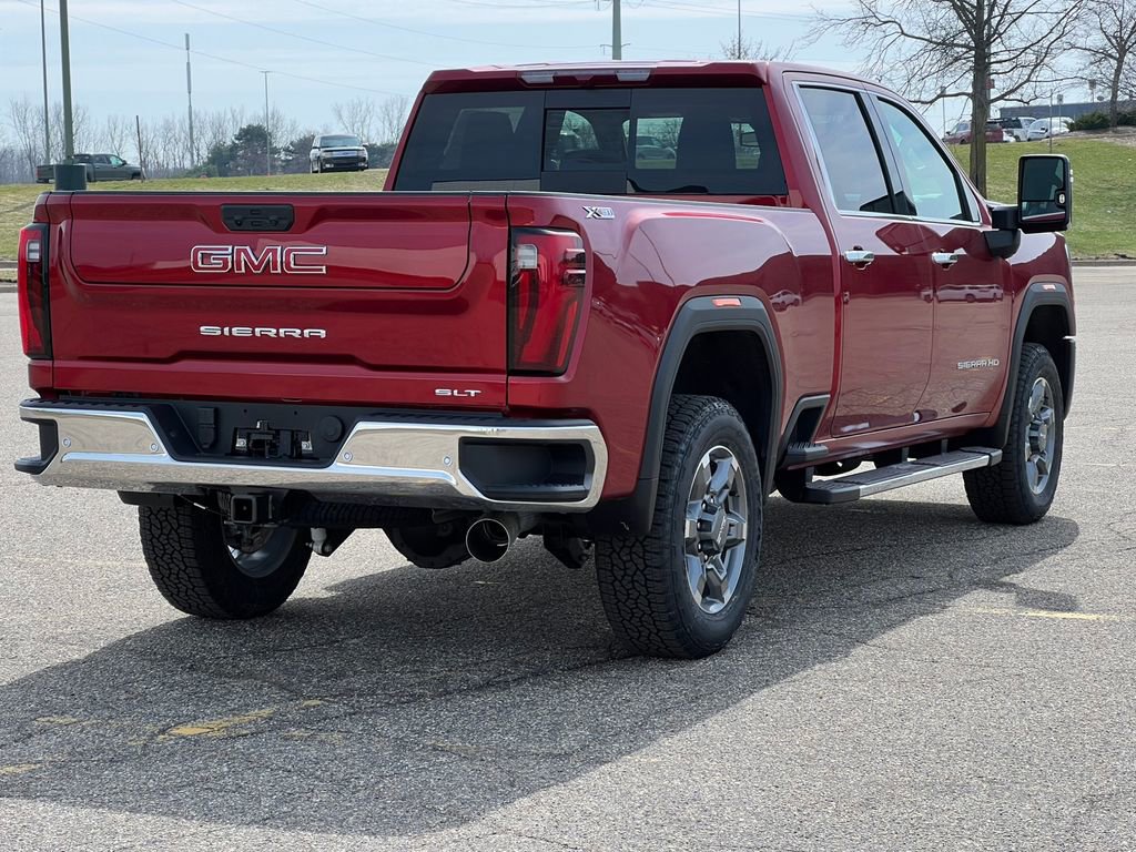 New 2026 GMC Sierra 2500 SLT w/ SLT Premium Package image 48