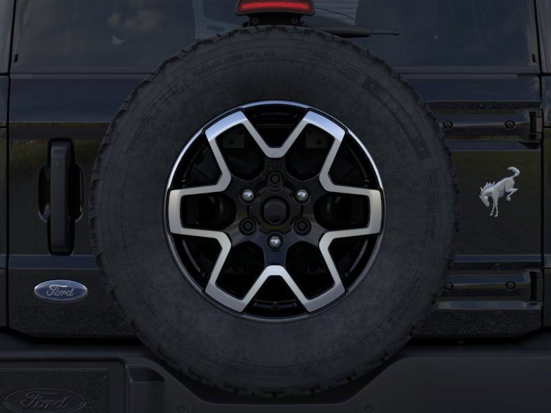New 2026 Ford Bronco Outer Banks AWD/4WD image 24