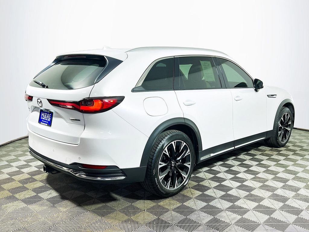 Used 2024 MAZDA CX-90 Plug-In Hybrid w/ Premium Plus AWD/4WD image 7