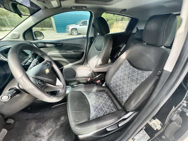 Used 2021 Chevrolet Spark LT w/ Spark Special Edition image 17