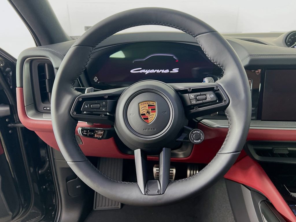 New 2026 Porsche Cayenne S AWD/4WD image 12