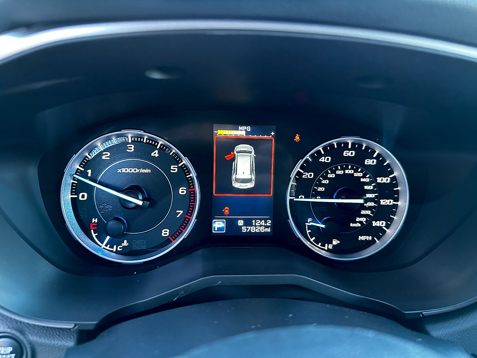 Used 2022 Subaru Ascent Touring w/ Popular Package #2A AWD/4WD image 17