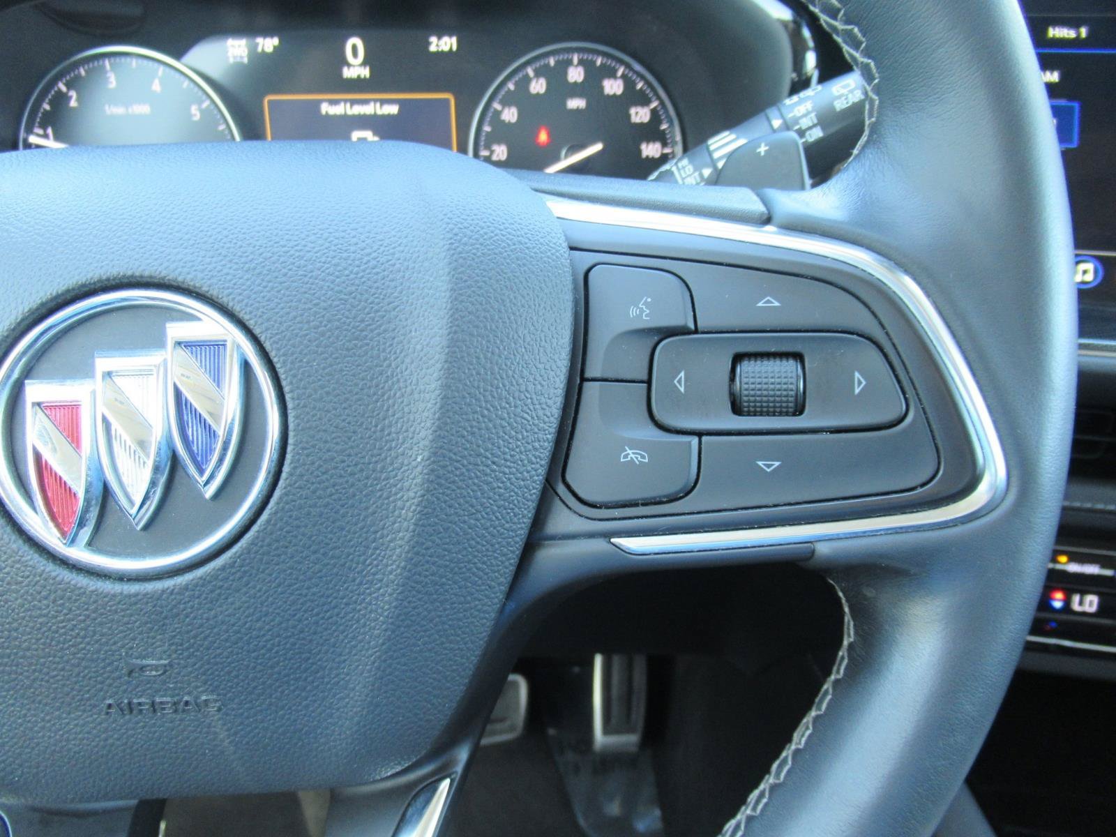 Used 2023 Buick Envision Essence w/ Sport Touring Package AWD/4WD image 26