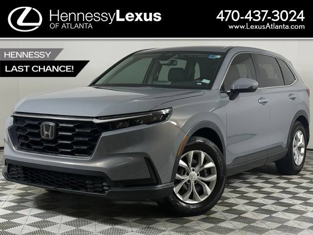 Used 2024 Honda CR-V LX