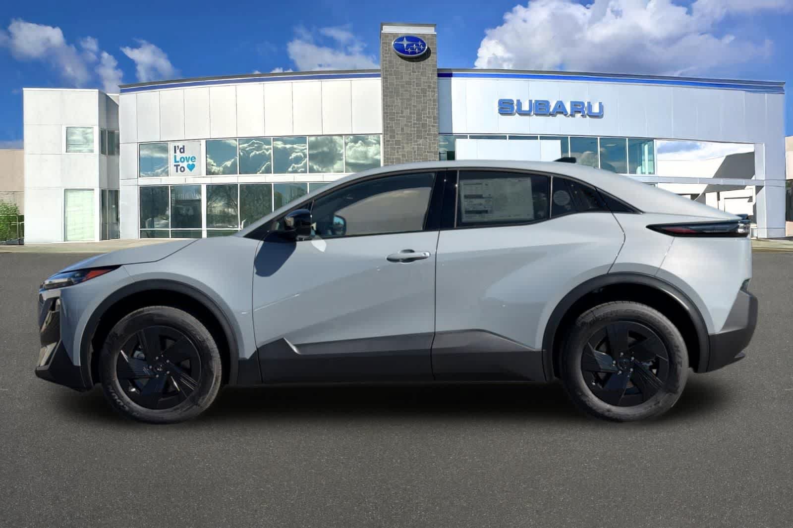 New 2026 Subaru Uncharted Premium FWD image 9