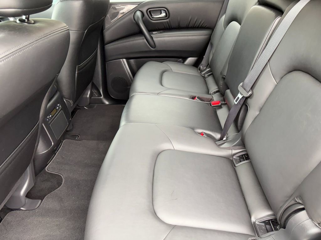 Used 2023 Nissan Armada SV w/ Cargo Package RWD image 27