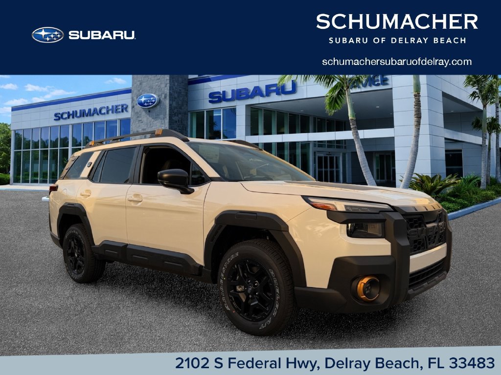 New 2026 Subaru Outback Wilderness
