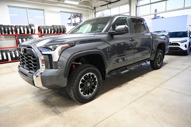 New 2026 Toyota Tundra SR5 image 9