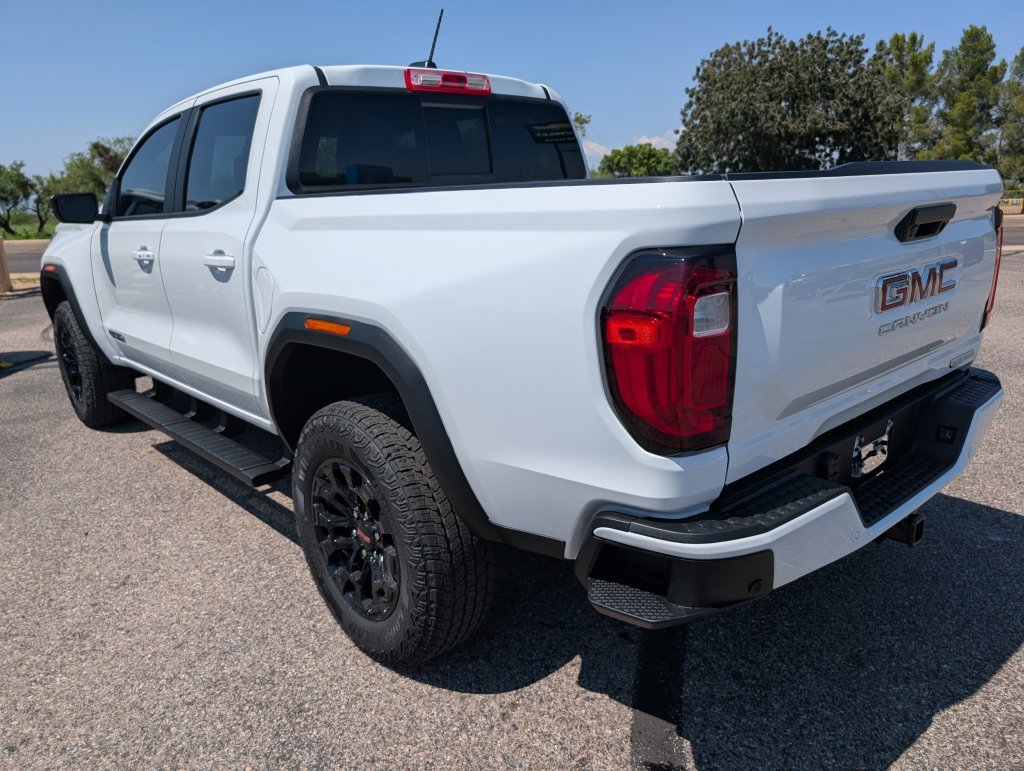 New 2026 GMC Canyon Elevation w/ Convenience Package RWD image 3